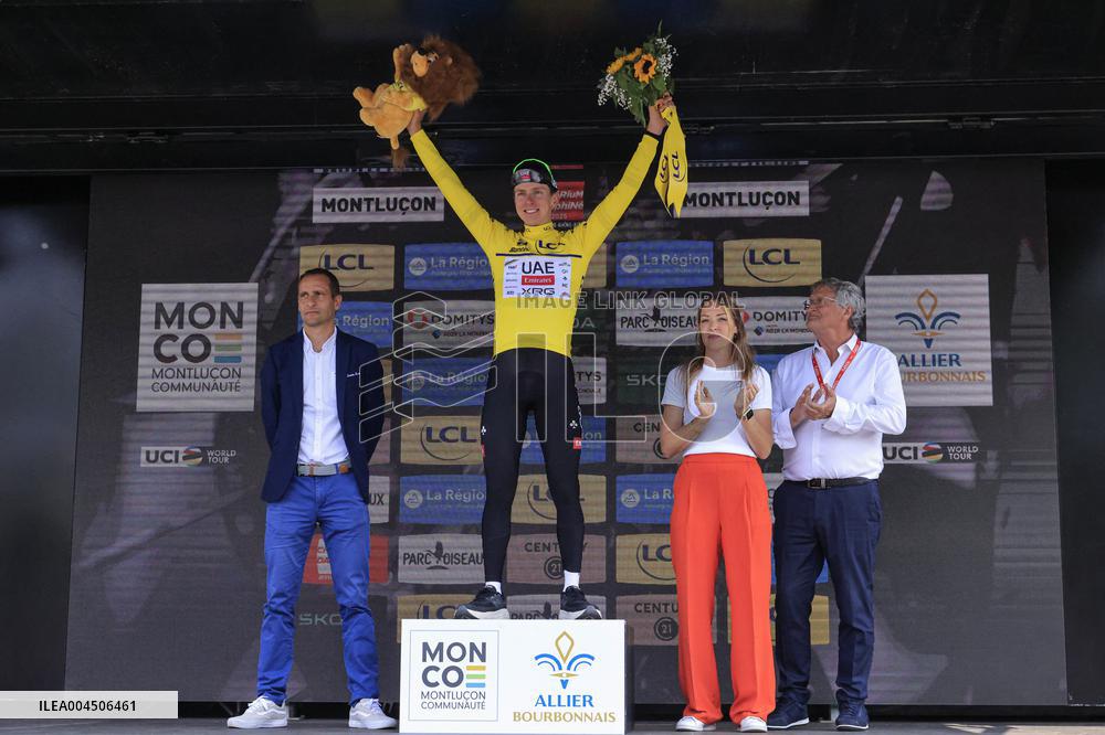 CICLISMO - Ciclismo Su Strada - Criterium du Dauphine 2025 - Stage 1