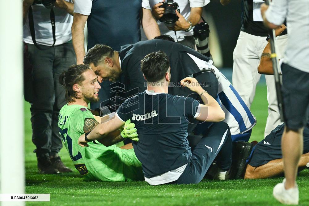 CALCIO - Serie C Italia - Pescara vs Ternana