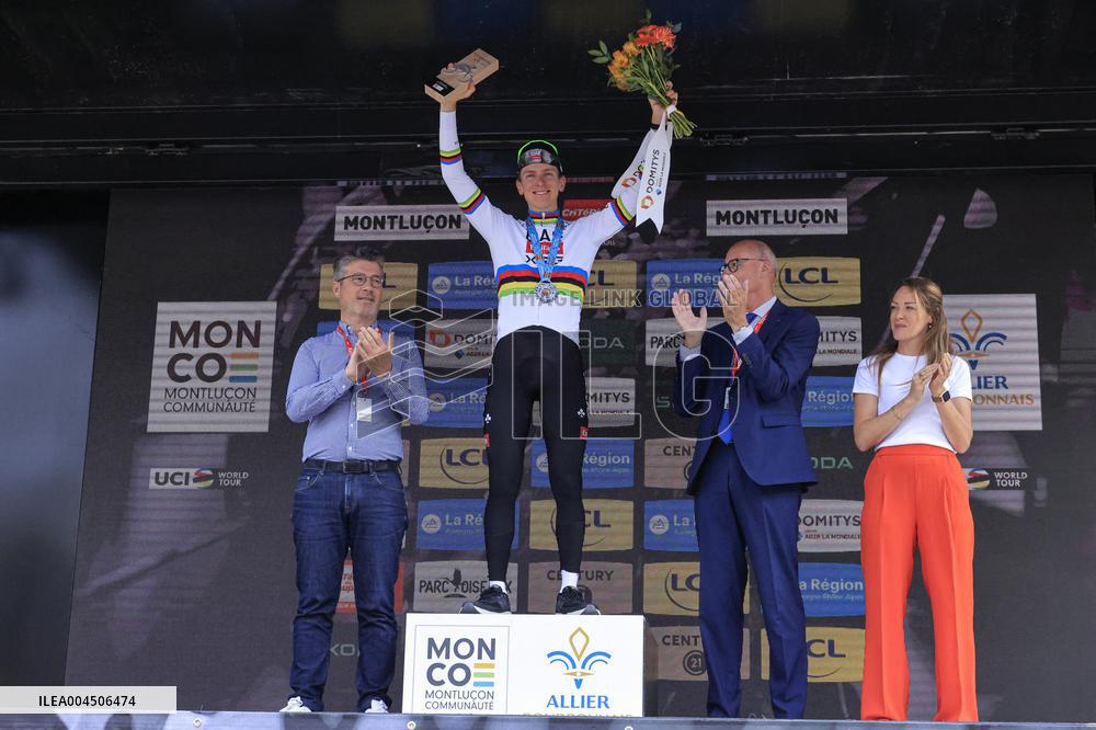 CICLISMO - Ciclismo Su Strada - Criterium du Dauphine 2025 - Stage 1