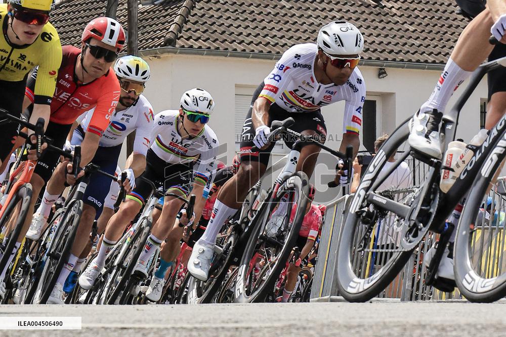 CICLISMO - Ciclismo Su Strada - Criterium du Dauphine 2025 - Stage 1