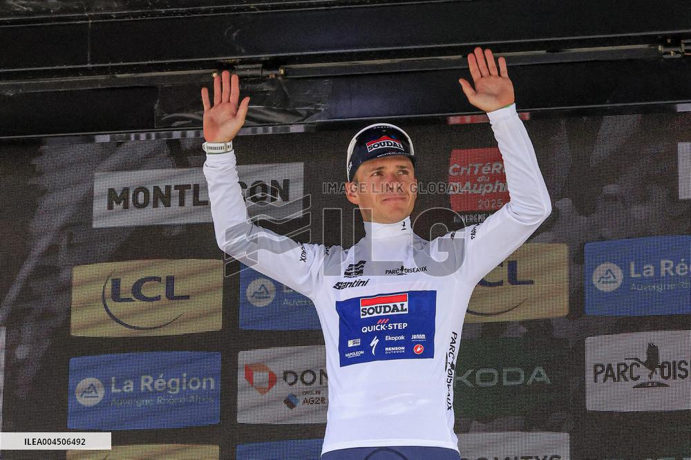 CICLISMO - Ciclismo Su Strada - Criterium du Dauphine 2025 - Stage 1