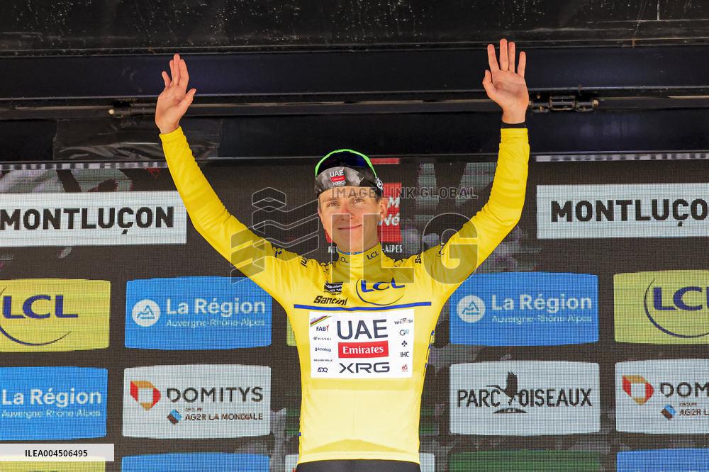 CICLISMO - Ciclismo Su Strada - Criterium du Dauphine 2025 - Stage 1