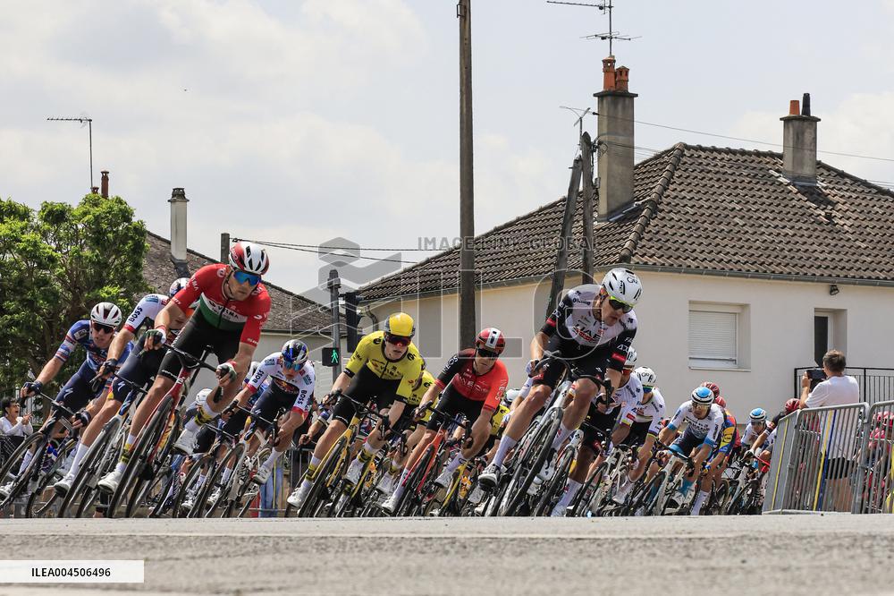CICLISMO - Ciclismo Su Strada - Criterium du Dauphine 2025 - Stage 1
