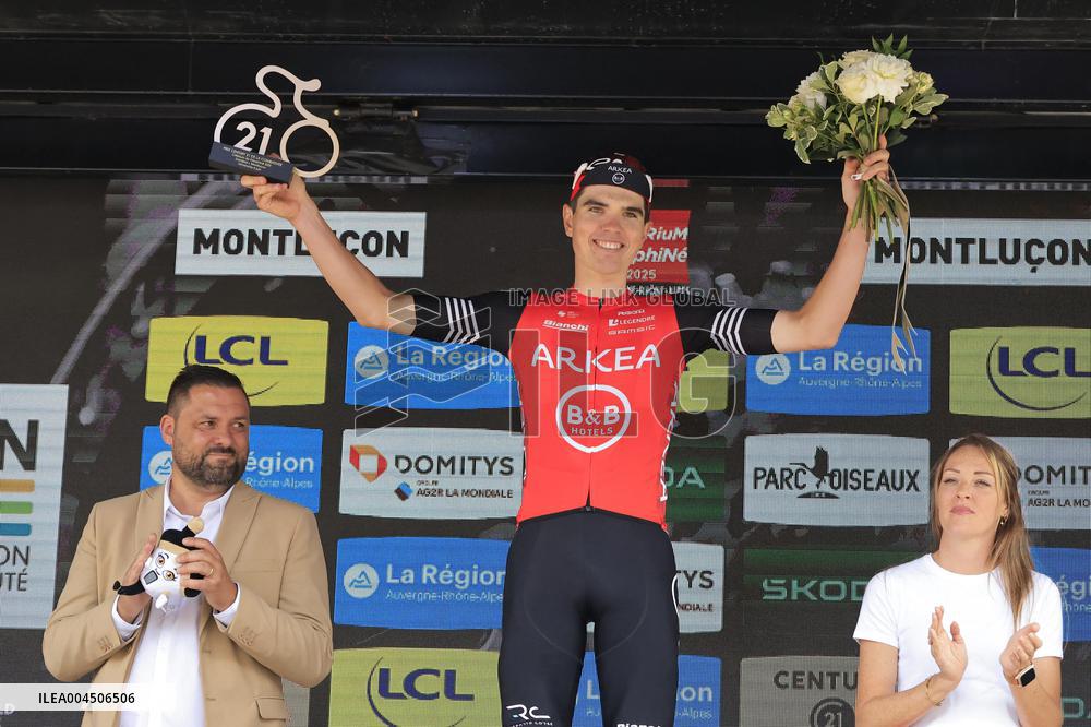 CICLISMO - Ciclismo Su Strada - Criterium du Dauphine 2025 - Stage 1