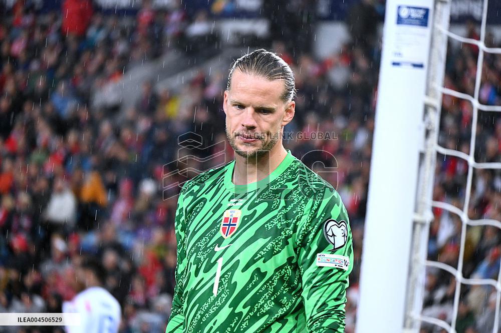 CALCIO - FIFA Mondiali - Qualifiers - Norway vs Italy