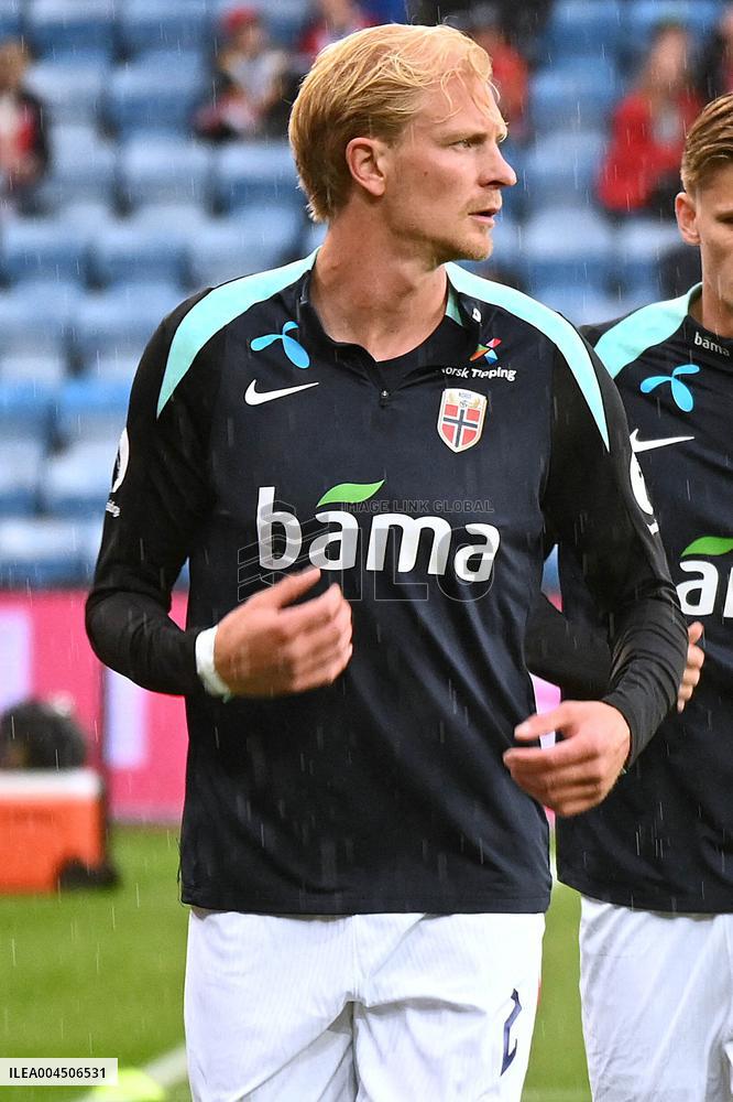 CALCIO - FIFA Mondiali - Qualifiers - Norway vs Italy