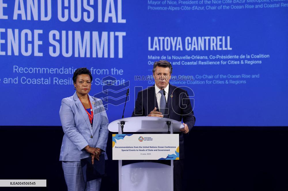 United Nations Ocean Conference 2025 - Nice