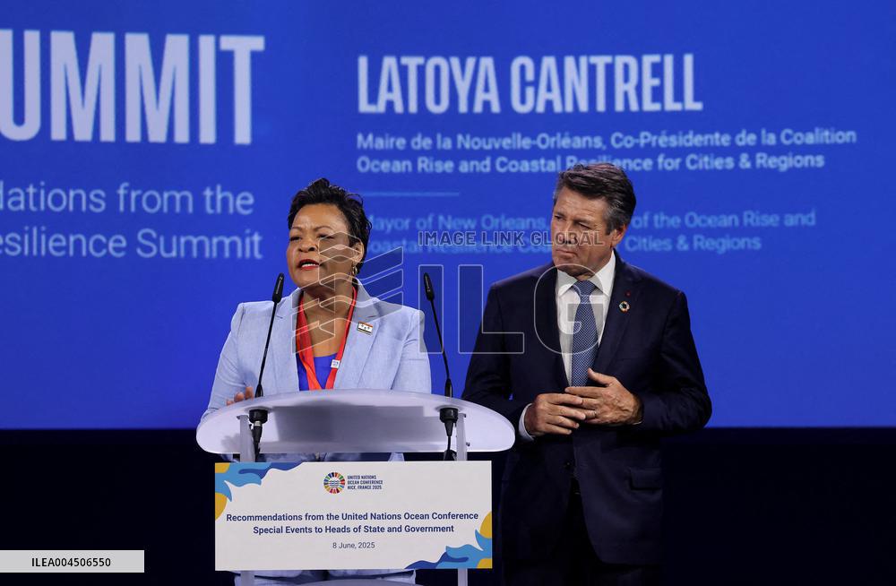 United Nations Ocean Conference 2025 - Nice