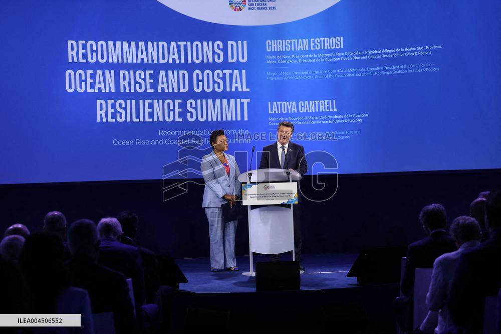 United Nations Ocean Conference 2025 - Nice