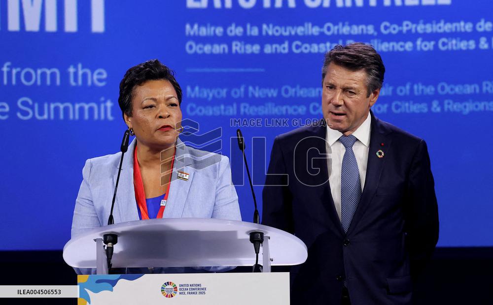 United Nations Ocean Conference 2025 - Nice