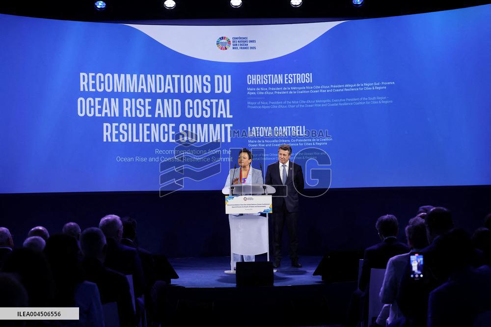 United Nations Ocean Conference 2025 - Nice