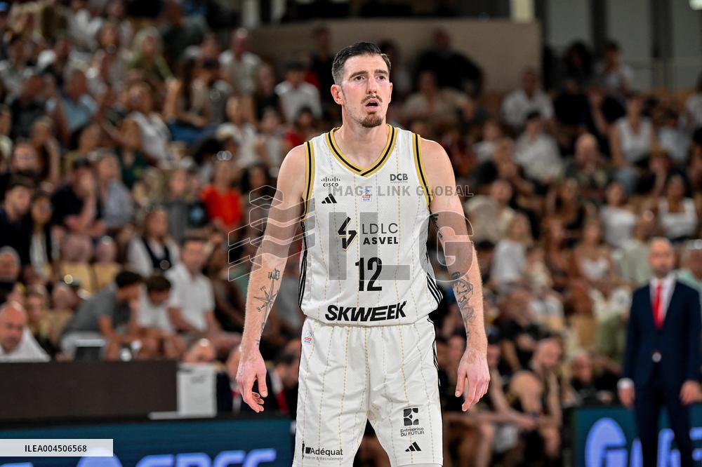 Betclic Elite Semi Final Monaco v ASVEL - Monaco