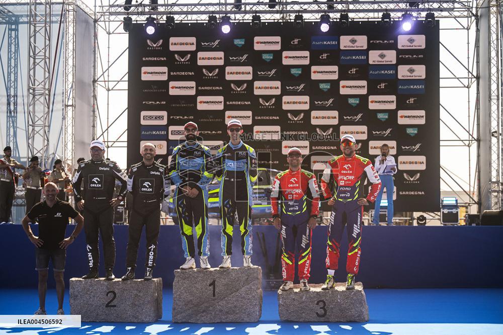 MOTORI - Rally - WRC Rally Italia Sardegna