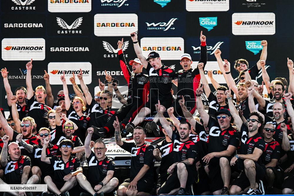 MOTORI - Rally - WRC Rally Italia Sardegna