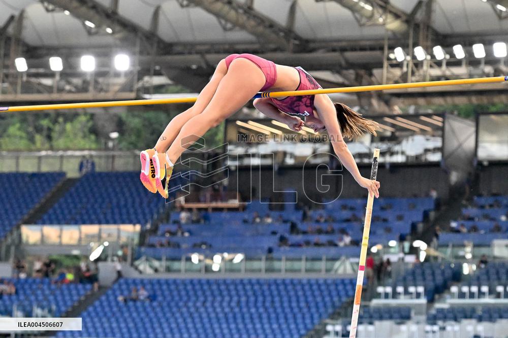 ATLETICA - Internazionali di Atletica - Diamond League