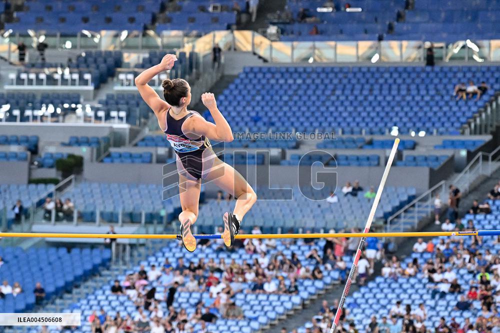 ATLETICA - Internazionali di Atletica - Diamond League