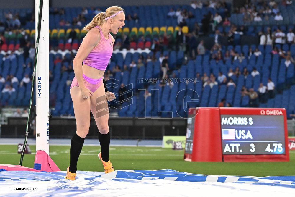ATLETICA - Internazionali di Atletica - Diamond League