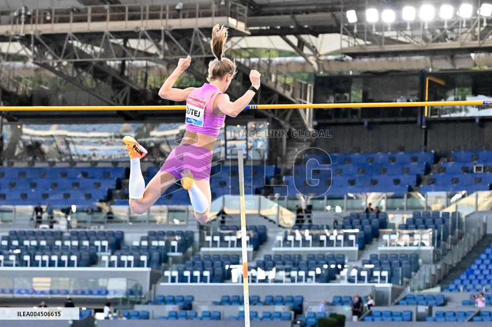 ATLETICA - Internazionali di Atletica - Diamond League