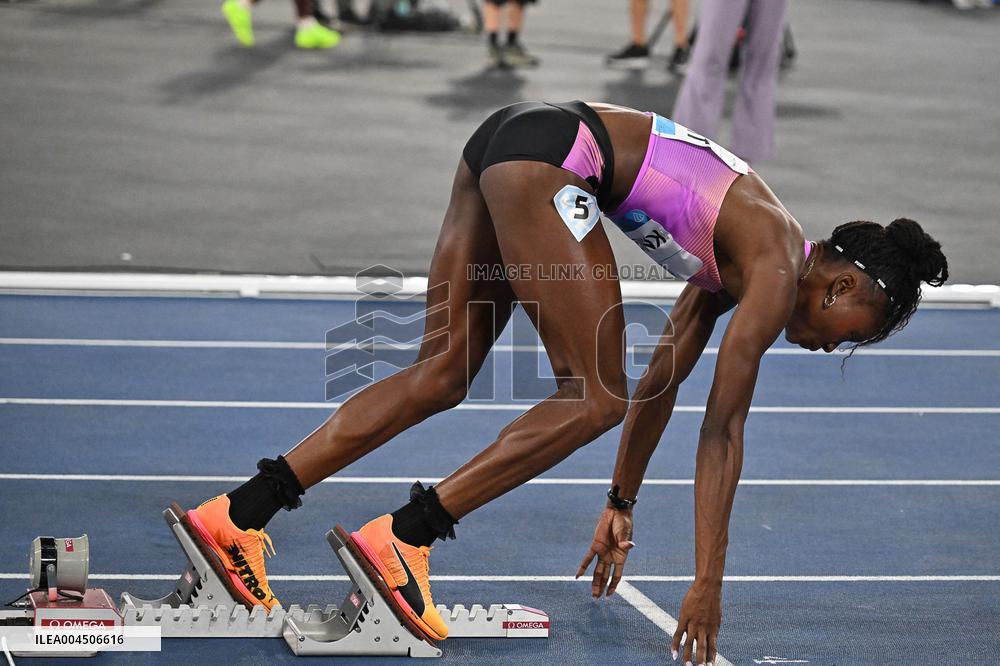 ATLETICA - Internazionali di Atletica - Diamond League