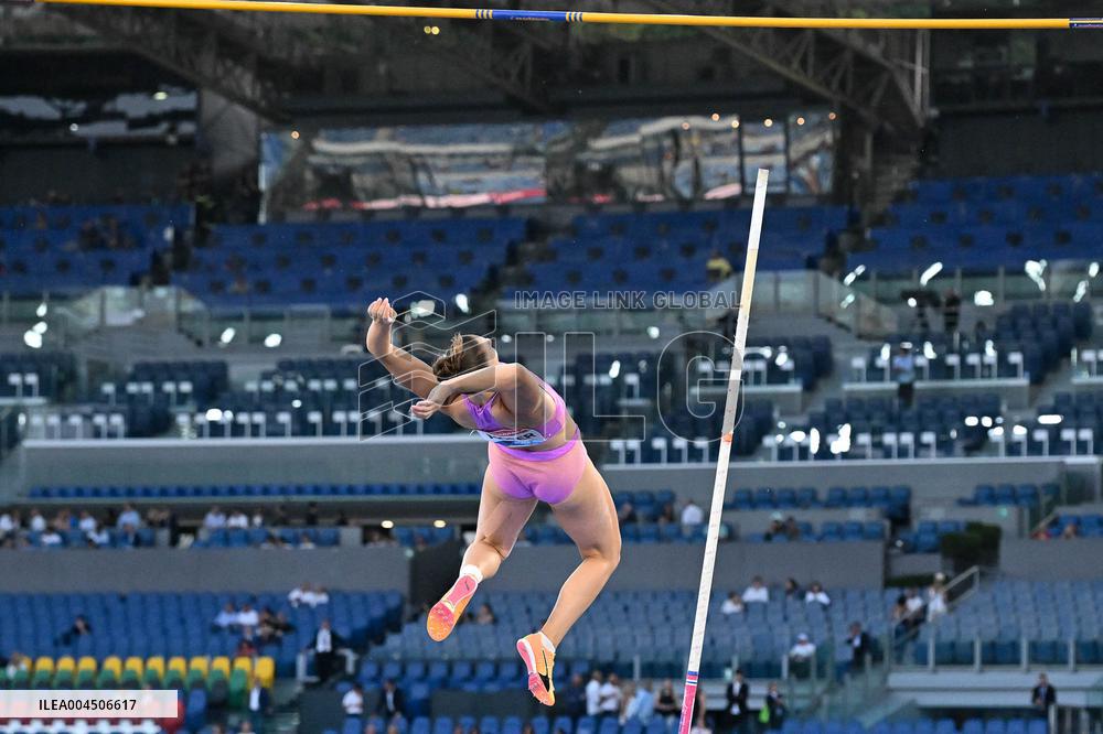 ATLETICA - Internazionali di Atletica - Diamond League