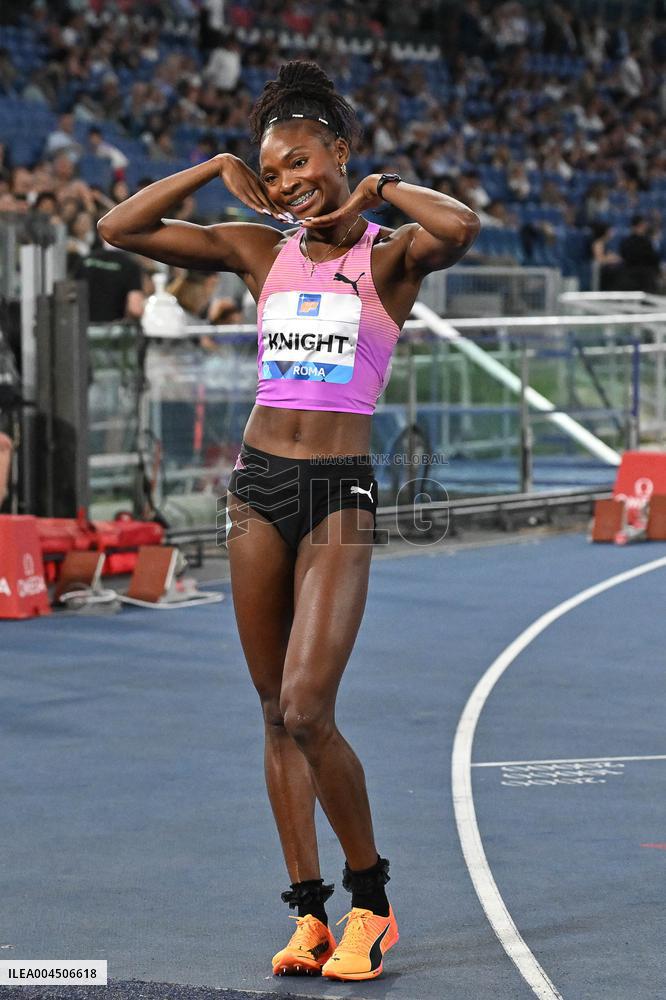 ATLETICA - Internazionali di Atletica - Diamond League