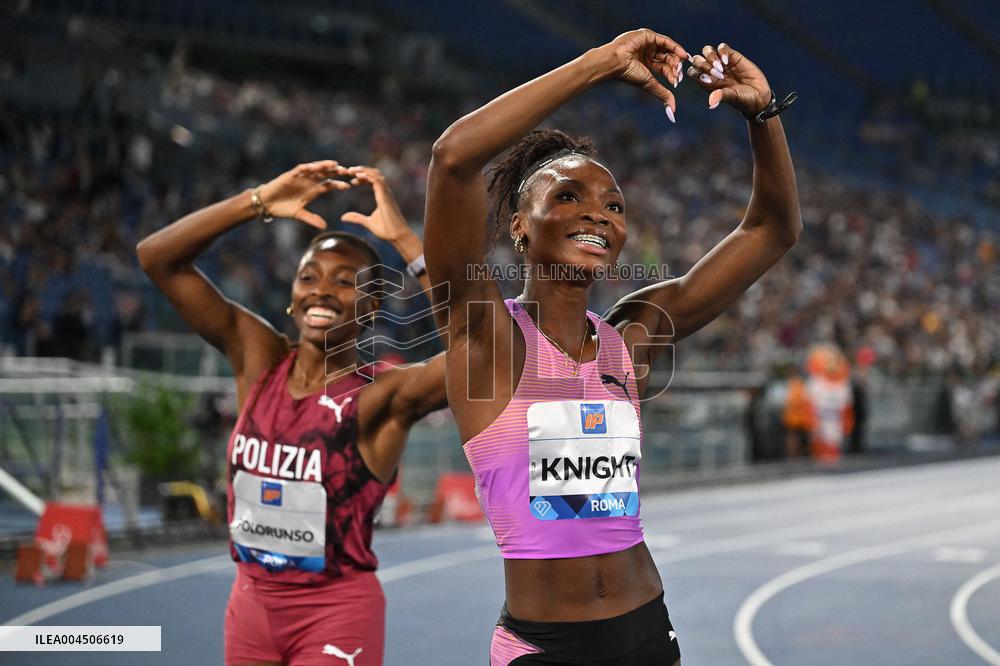 ATLETICA - Internazionali di Atletica - Diamond League