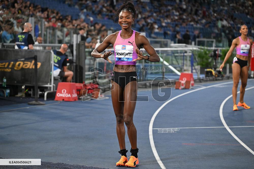 ATLETICA - Internazionali di Atletica - Diamond League