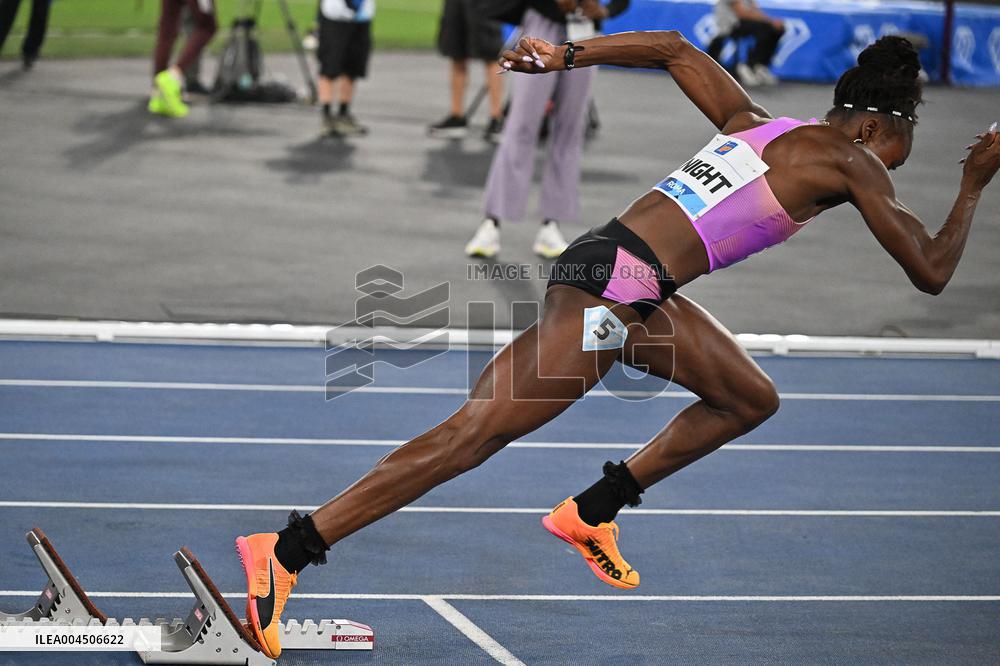 ATLETICA - Internazionali di Atletica - Diamond League