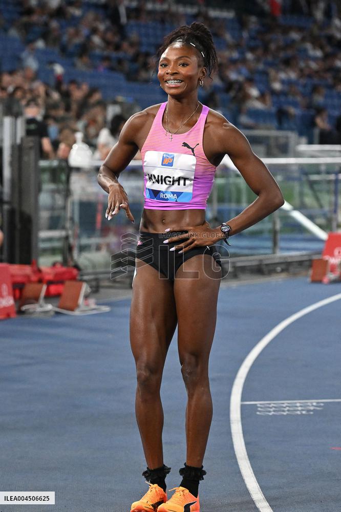 ATLETICA - Internazionali di Atletica - Diamond League
