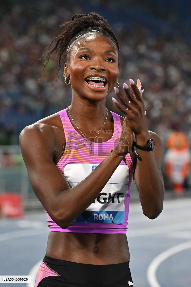 ATLETICA - Internazionali di Atletica - Diamond League