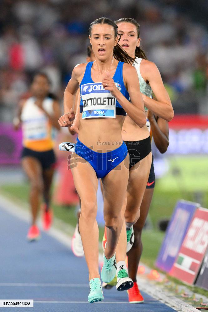 ATLETICA - Internazionali di Atletica - Diamond League