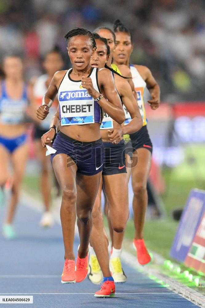 ATLETICA - Internazionali di Atletica - Diamond League