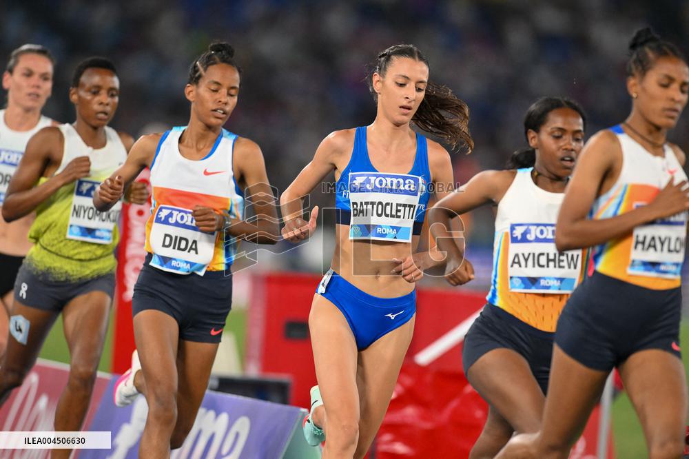 ATLETICA - Internazionali di Atletica - Diamond League
