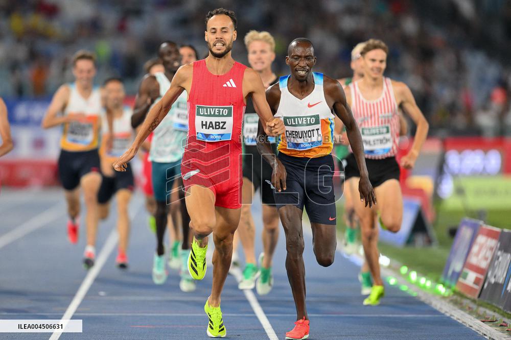 ATLETICA - Internazionali di Atletica - Diamond League