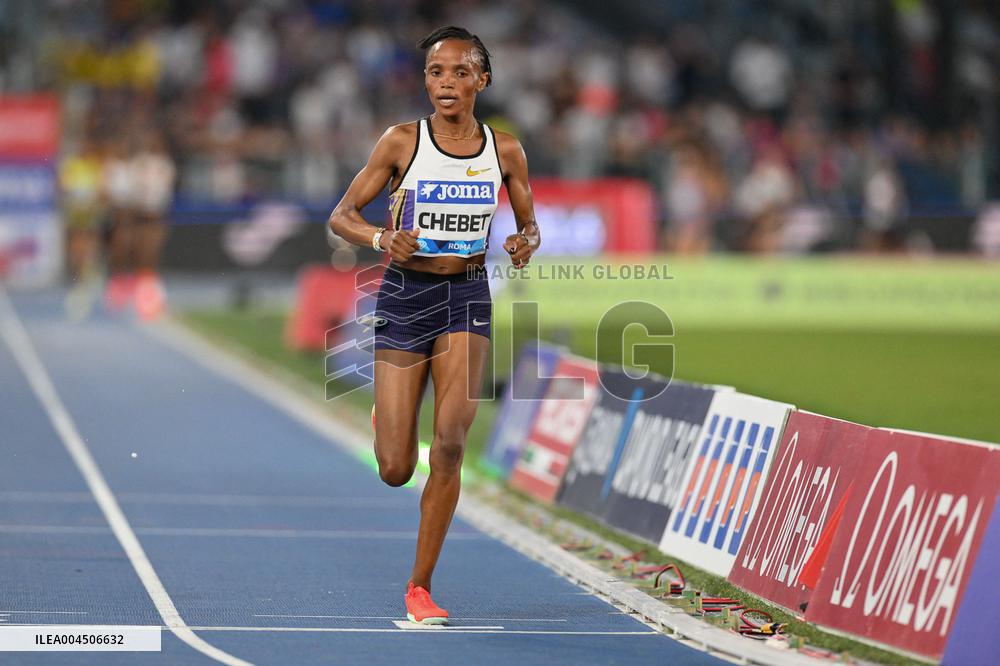 ATLETICA - Internazionali di Atletica - Diamond League