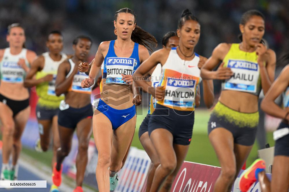 ATLETICA - Internazionali di Atletica - Diamond League