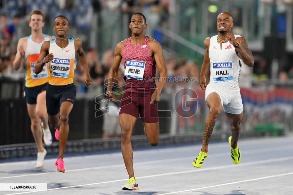 ATLETICA - Internazionali di Atletica - Diamond League