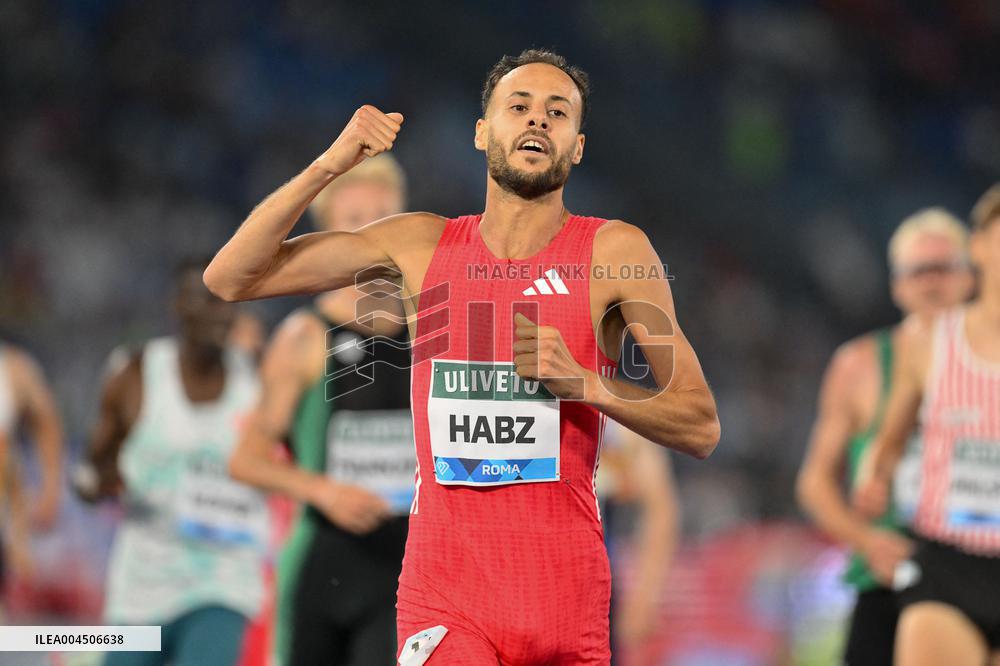 ATLETICA - Internazionali di Atletica - Diamond League