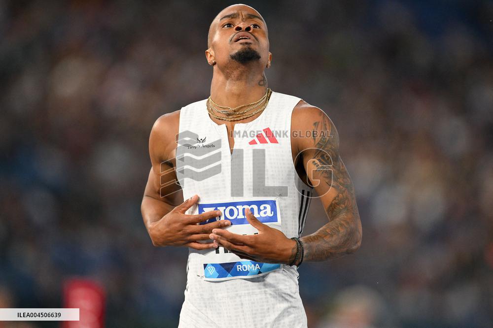 ATLETICA - Internazionali di Atletica - Diamond League