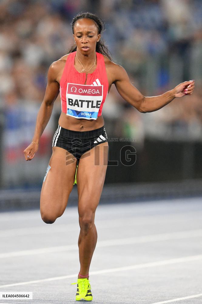 ATLETICA - Internazionali di Atletica - Diamond League