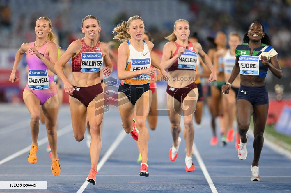 ATLETICA - Internazionali di Atletica - Diamond League