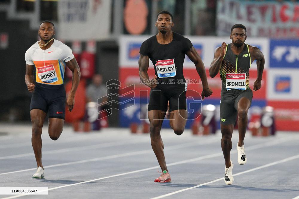 ATLETICA - Internazionali di Atletica - Diamond League