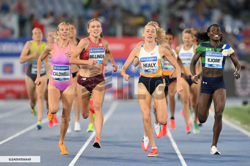 ATLETICA - Internazionali di Atletica - Diamond League
