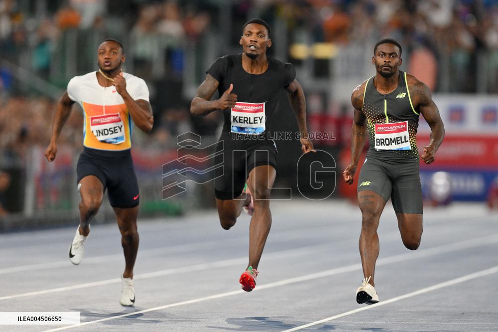 ATLETICA - Internazionali di Atletica - Diamond League