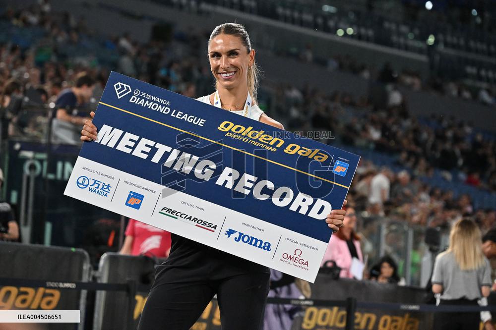 ATLETICA - Internazionali di Atletica - Diamond League