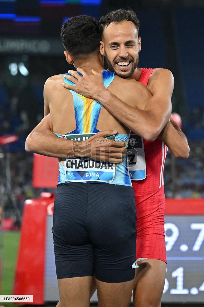 ATLETICA - Internazionali di Atletica - Diamond League