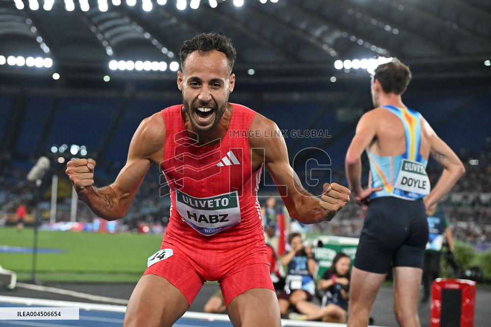 ATLETICA - Internazionali di Atletica - Diamond League
