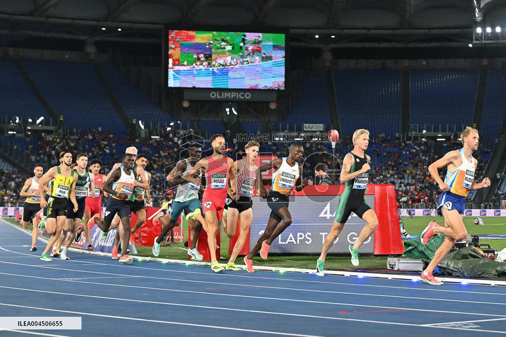 ATLETICA - Internazionali di Atletica - Diamond League