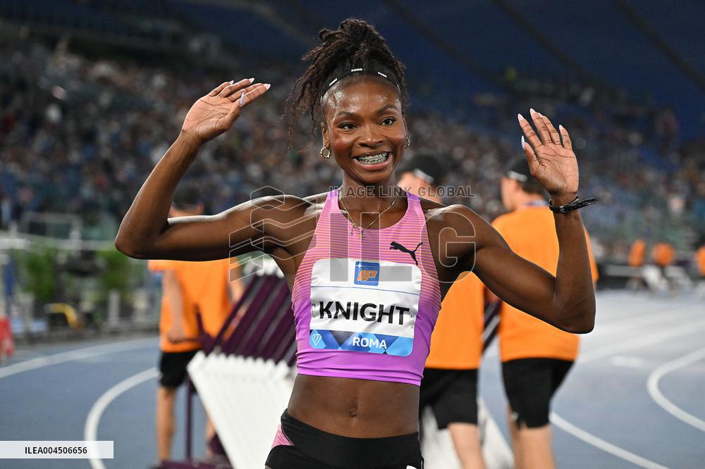 ATLETICA - Internazionali di Atletica - Diamond League