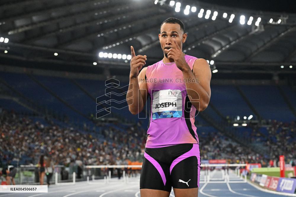 ATLETICA - Internazionali di Atletica - Diamond League